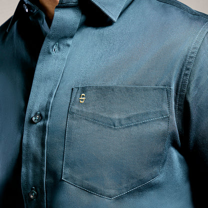Camisa Stetson Legacy Taper
