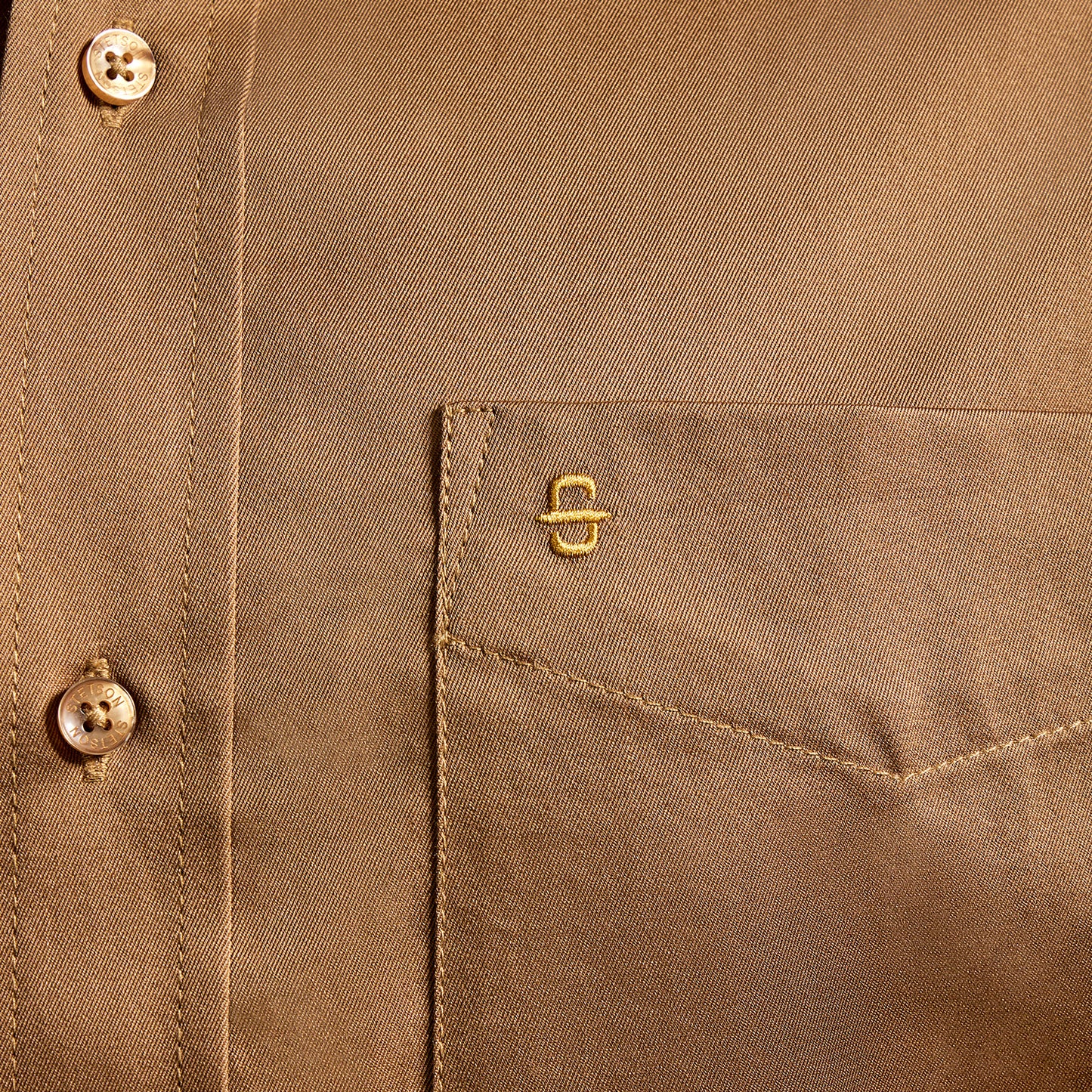 Camisa Caballero Legacy Taper | Stetson®