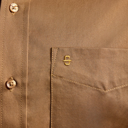 Camisa Stetson Legacy Taper