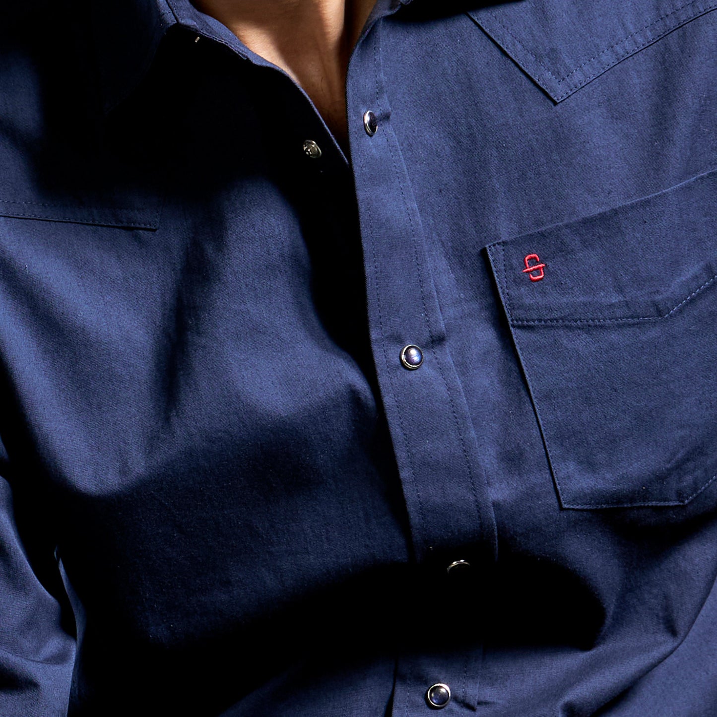 Camisa Caballero Trailblazer Icon | Stetson®