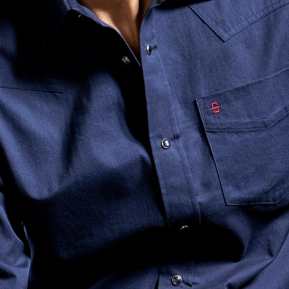 Camisa Stetson Trailblazer Icon