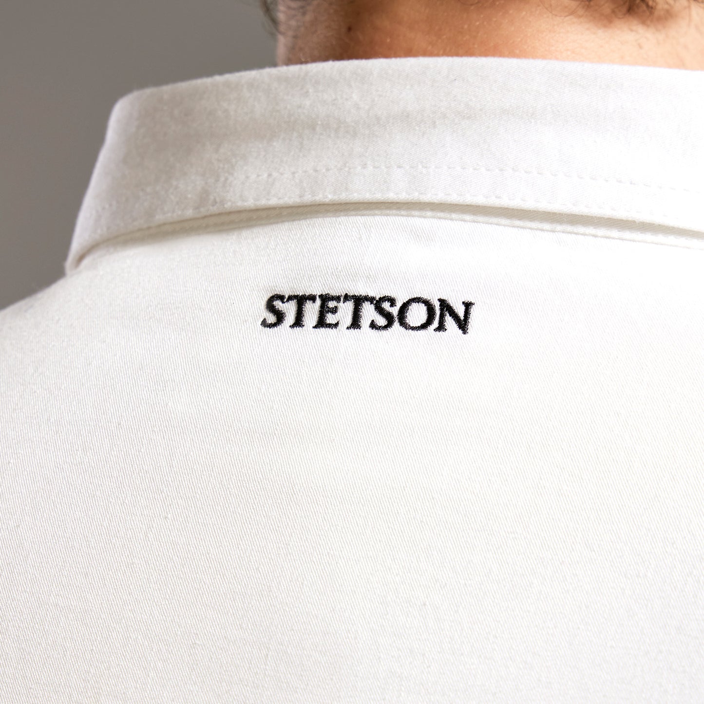 Camisa Caballero Trailblazer Icon | Stetson®