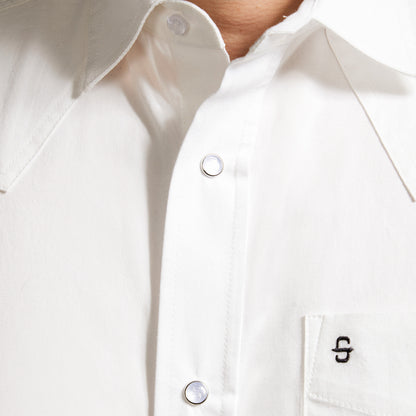Camisa Stetson Trailblazer Icon