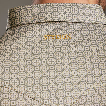 Camisa Stetson Vintage Range Ironframe