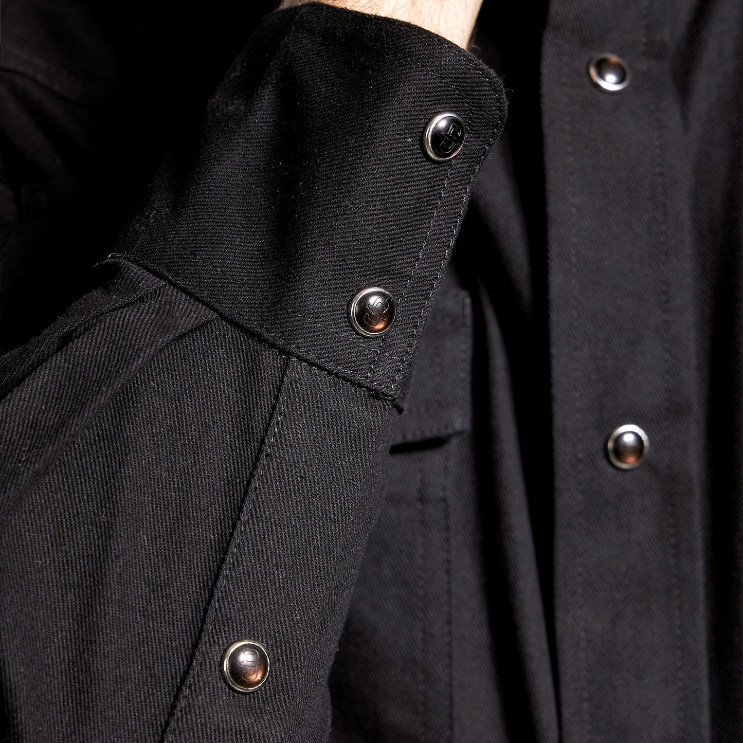 Camisa Caballero Vintage Range Solid | Stetson®