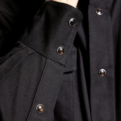 Camisa Stetson Vintage Range Solid