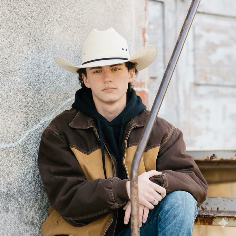 Rodeo Jr Eyel| Stetson®