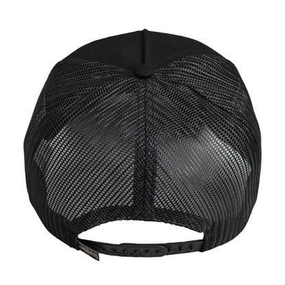 Gorra Stetson Trucker Negra