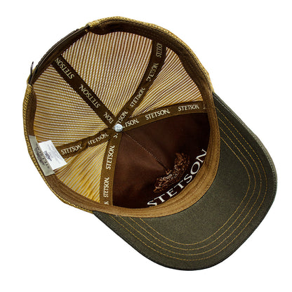 Gorra Stetson Trucker Café