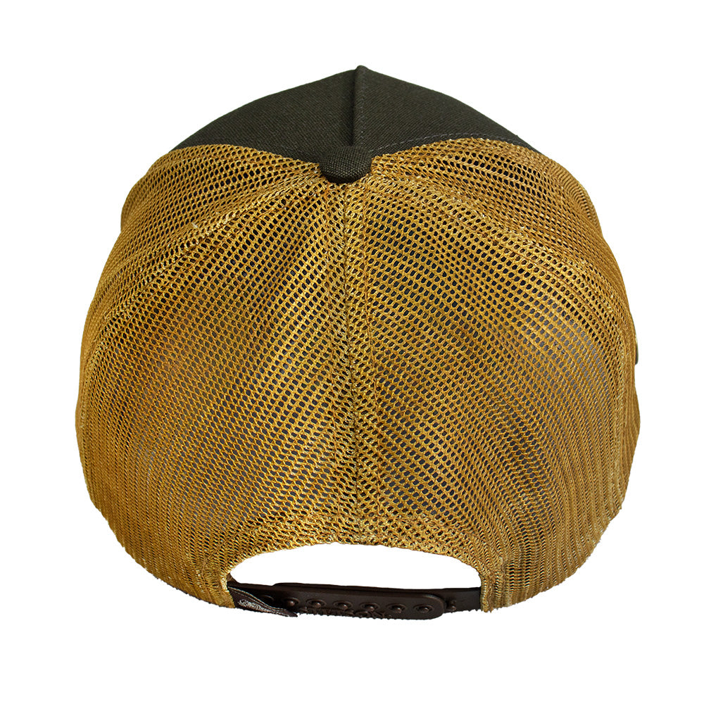 Gorra Trucker Café STS02 | Stetson®