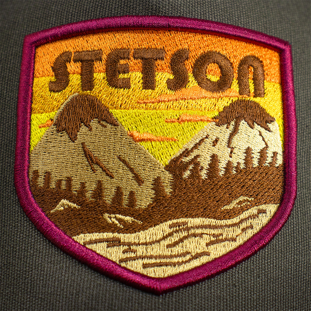 Gorra Trucker Café STS02 | Stetson®
