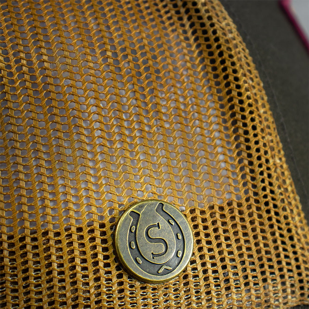 Gorra Trucker Café STS02 | Stetson®