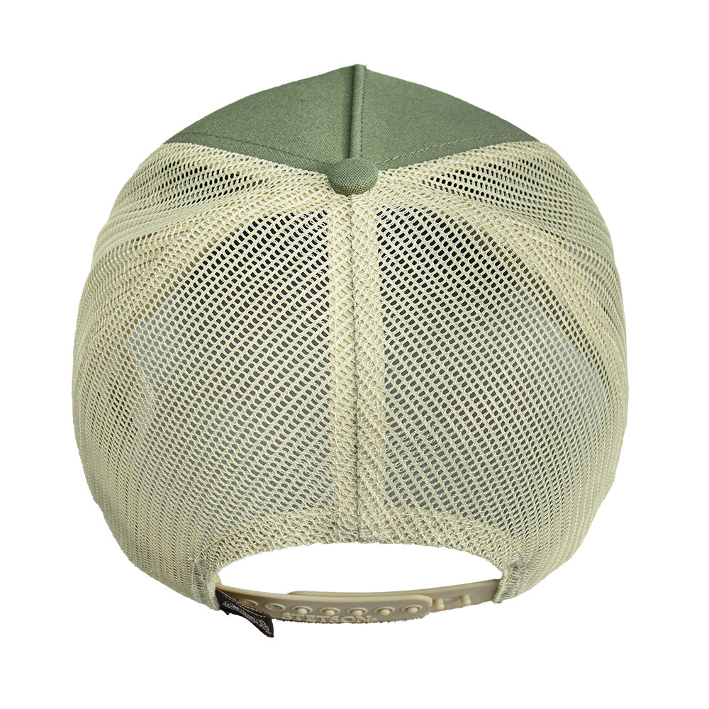 Gorra Trucker Azul / Gris STS04 | Stetson®