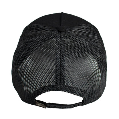 Gorra Stetson Trucker Negra