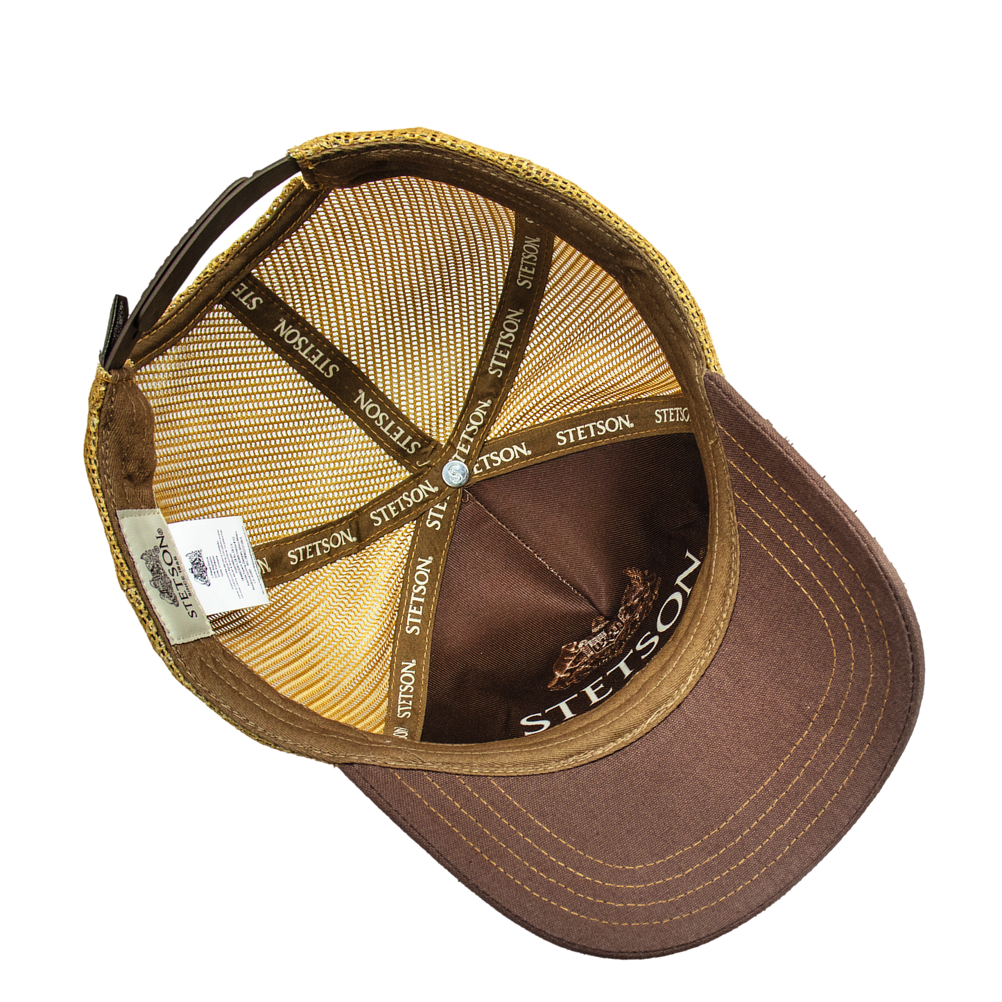 Wool Vintage Logo Patch Baseball Cap (STS08)