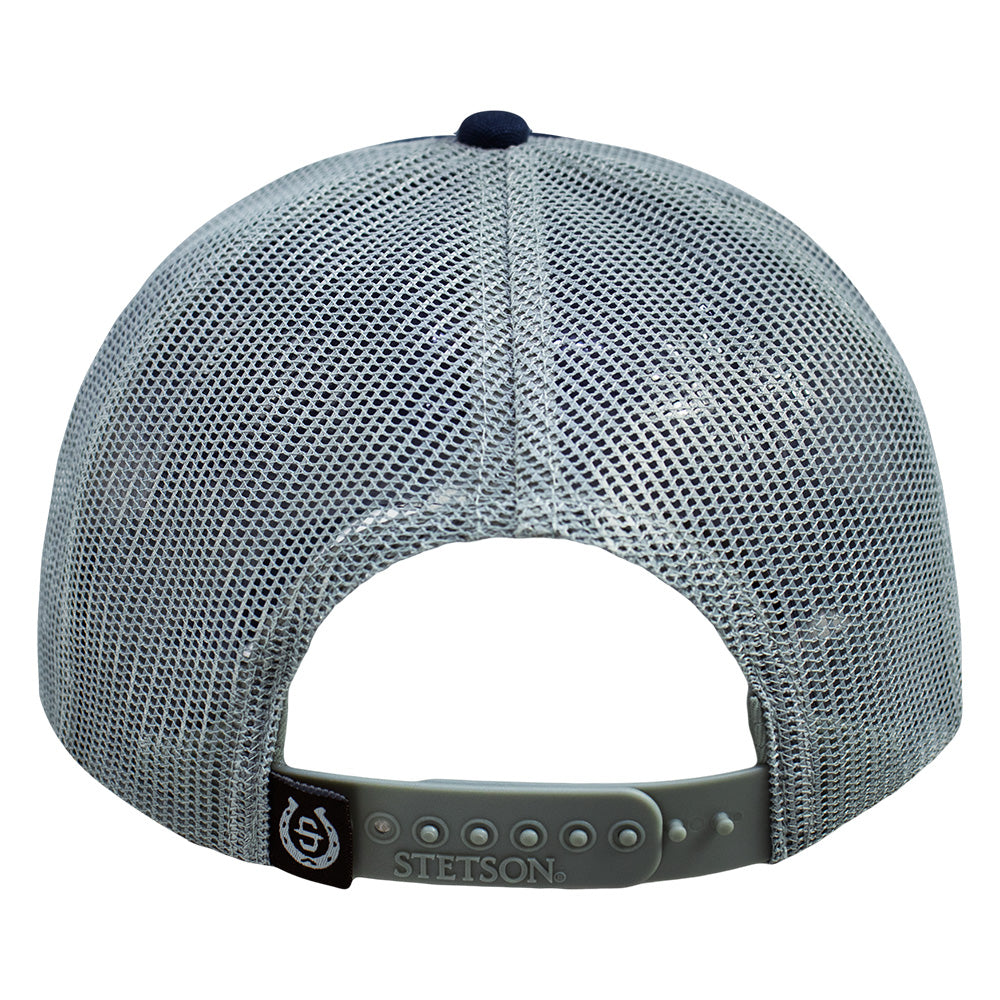 Gorra Trucker Azul STS23 | Stetson®