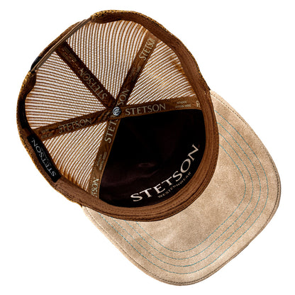 Gorra Stetson Trucker Paja / Beige