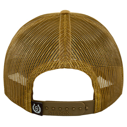 Gorra Stetson Trucker Paja