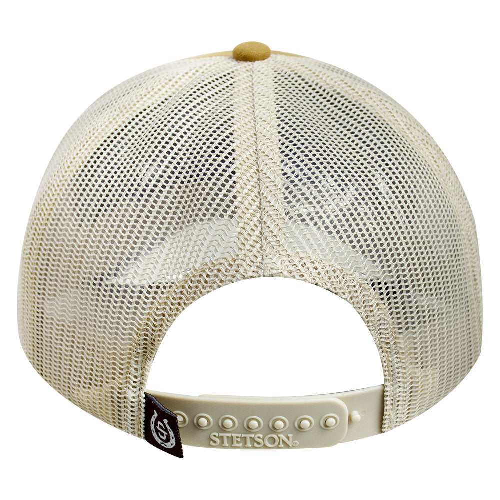 Gorra Trucker Paja Camión STS44 | Stetson®