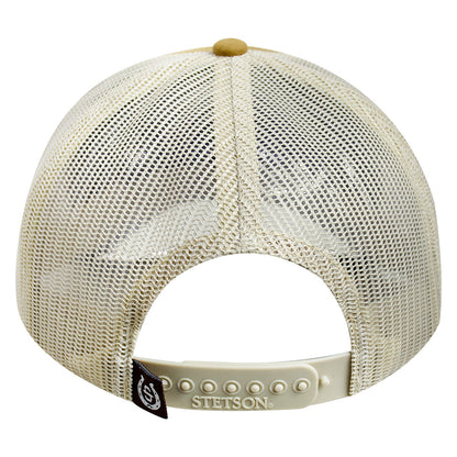 Gorra Stetson Trucker Paja Camión