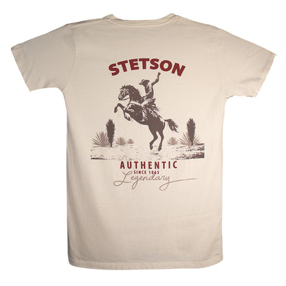Playera Authentic Blanca