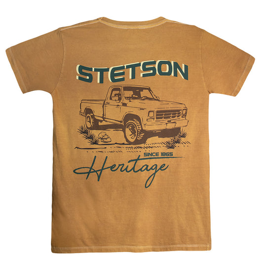 Playera Old Truck Vison | Stetson®