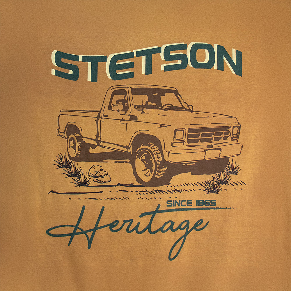 Playera Old Truck Vison | Stetson®