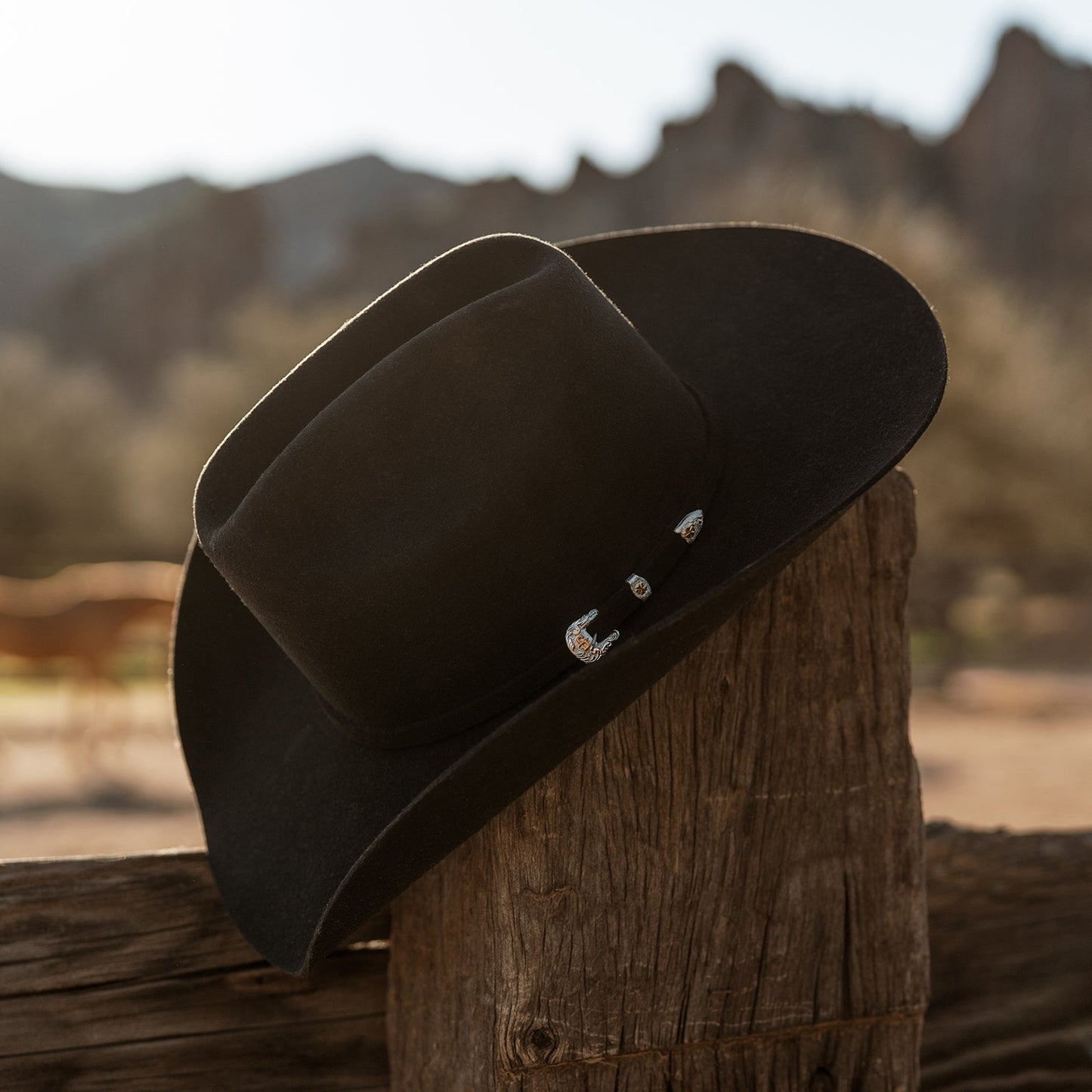 Breham 4X | Stetson®