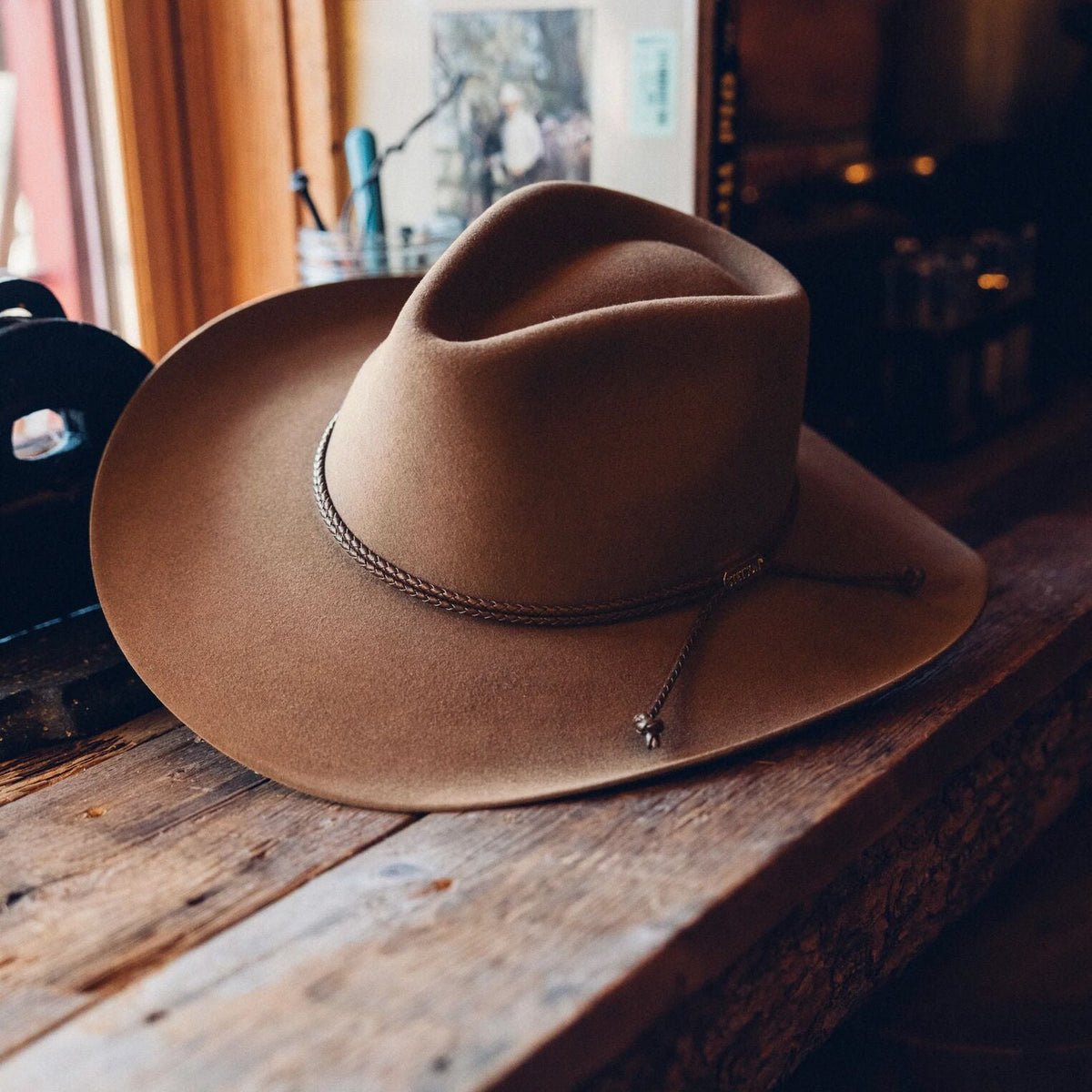 Texana Stetson Carson 6X Acorn