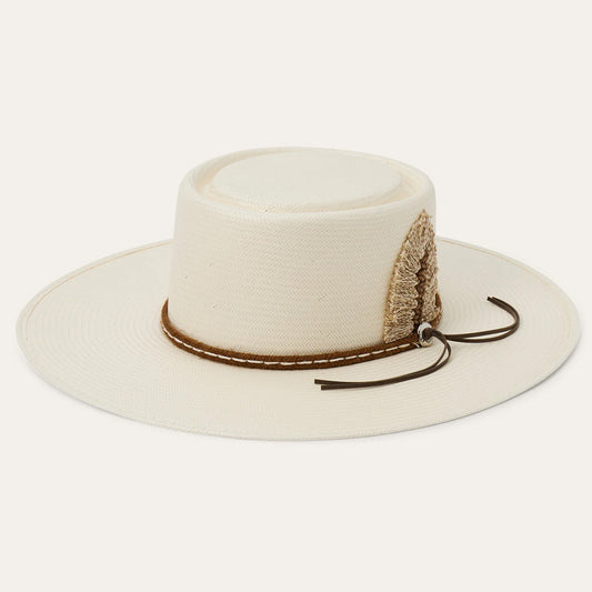 Oasis Straw | Stetson®