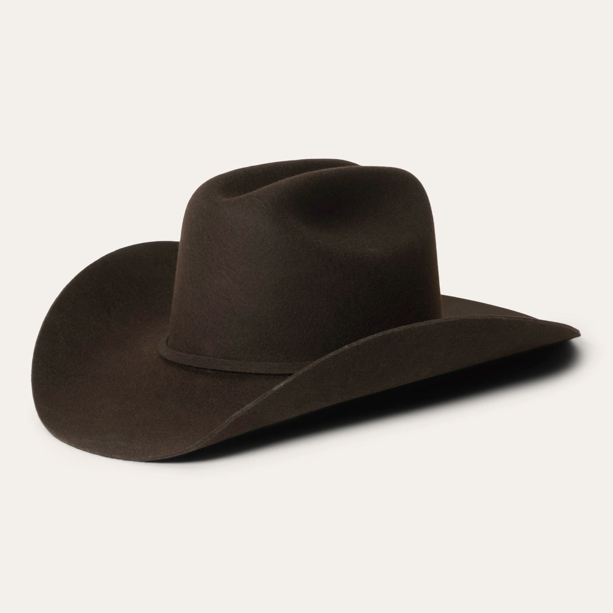 Texana Stetson Corral 4X Chocolate