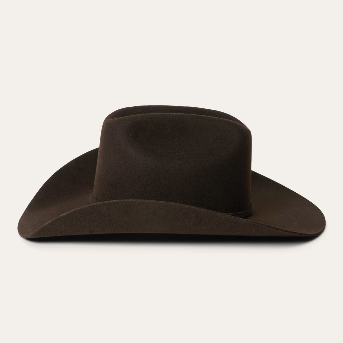 Texana Stetson Corral 4X Chocolate
