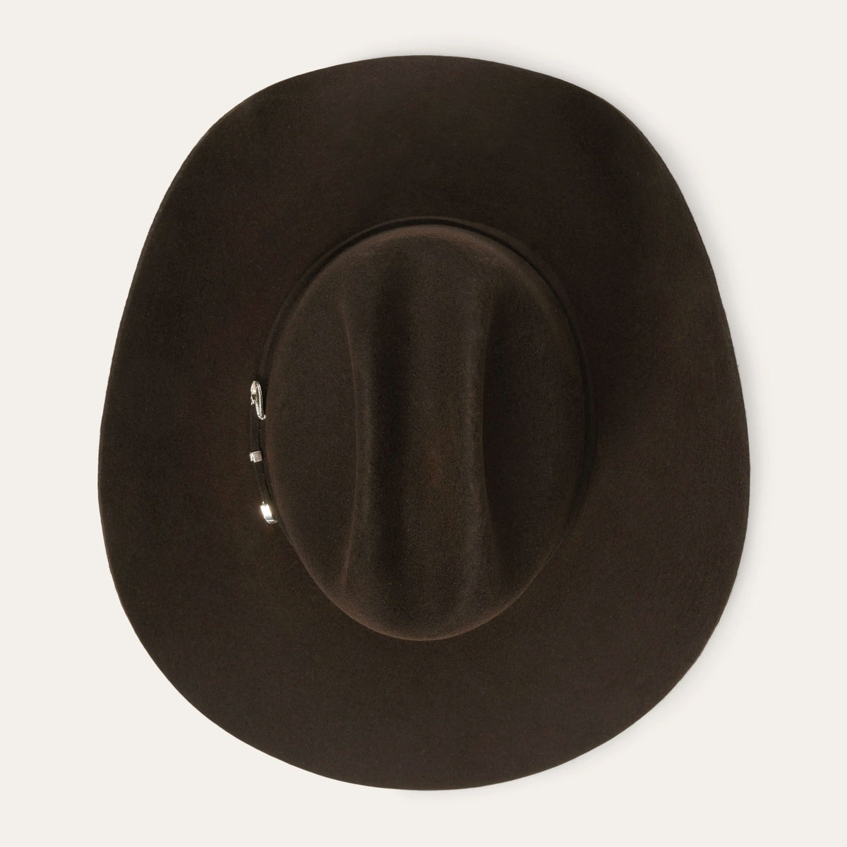 Texana Stetson Corral 4X Chocolate