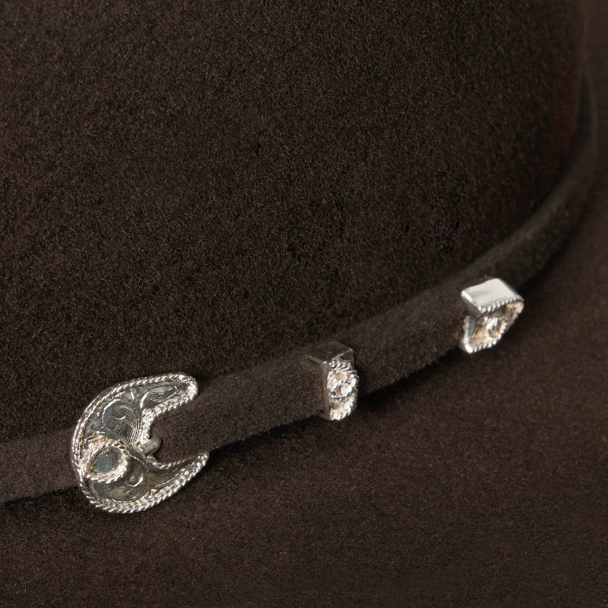 Texana Stetson Corral 4X Chocolate