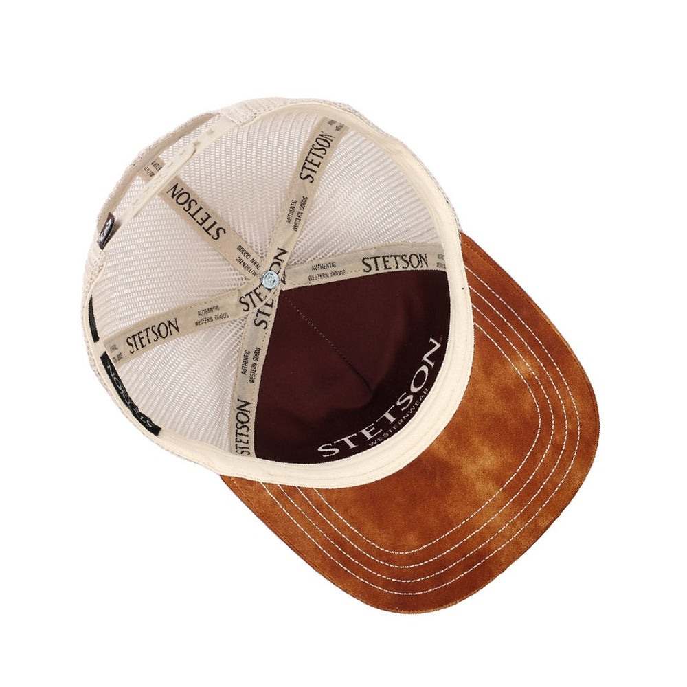 Gorra Trucker Stetson American Heritage