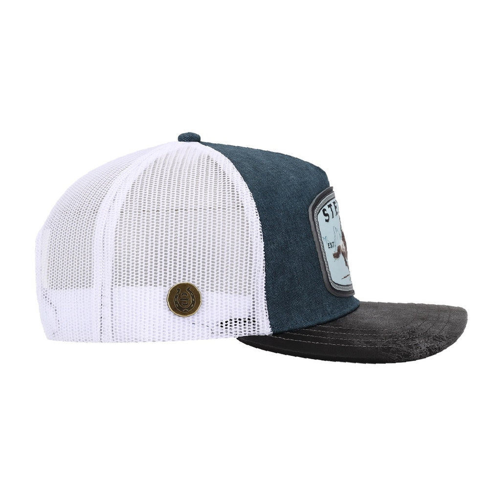 Gorra Trucker Stetson Legendary