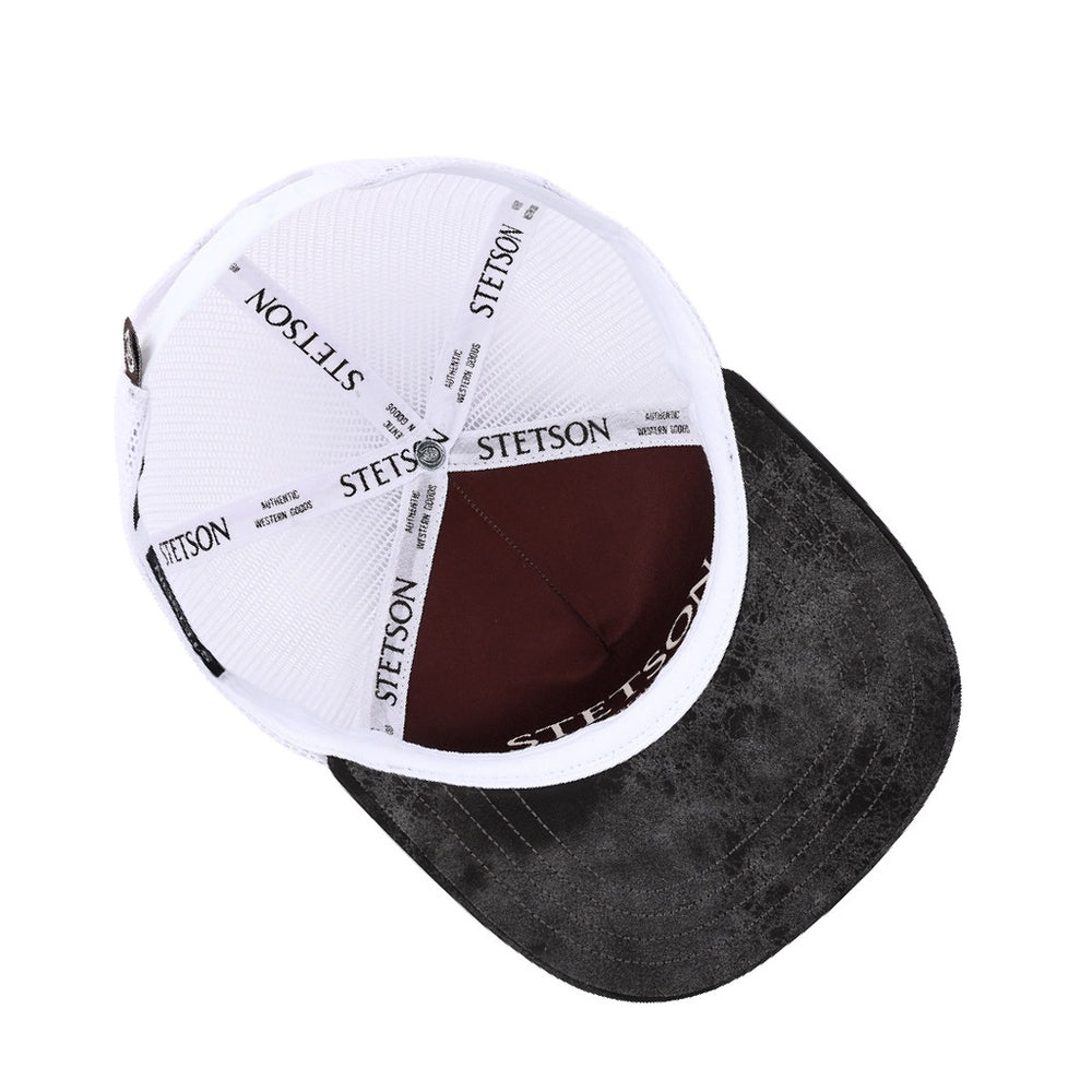 Gorra Trucker Stetson Legendary
